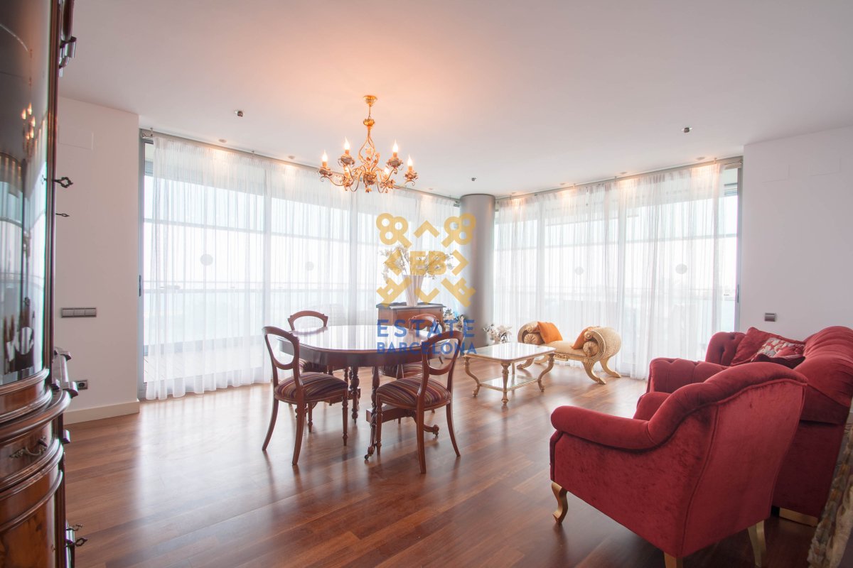 Apartment à Barcelona, Espagne 4 chambres, 170 m2 No. 27925