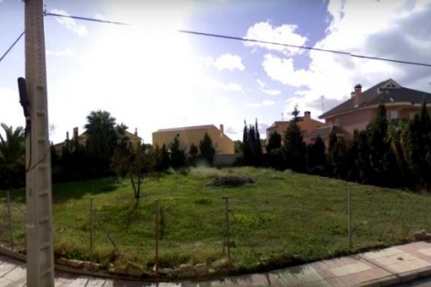 Land plot for sale Benidorm, Alicante, Spain No. 44823 - photo 3