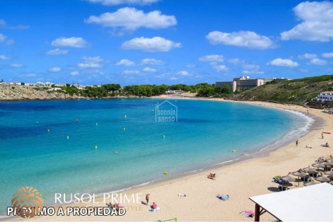 Land plot for sale in Es Mercadal, Menorca, Spain 1015 sq.m. No. 47030 - photo 3