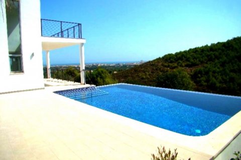 Villa for sale in Javea, Alicante, Spain 4 bedrooms, 290 sq.m. No. 44298 - photo 1