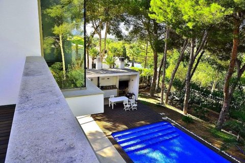Villa for sale in Javea, Alicante, Spain 4 bedrooms, 500 sq.m. No. 45582 - photo 3