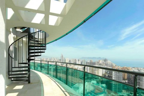 Penthouse for sale in La Cala, Alicante, Spain 2 bedrooms, 167 sq.m. No. 45119 - photo 2