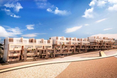Townhouse for sale Finestrat, Alicante, Spain 2 bedrooms, 254 sq.m. No. 41577 - photo 9