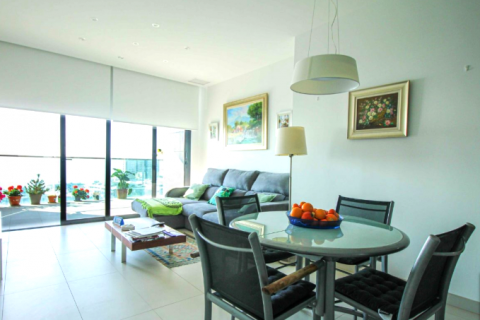 Apartment for sale in Benidorm, Alicante, Spain 2 bedrooms, 102 sq.m. No. 42668 - photo 6