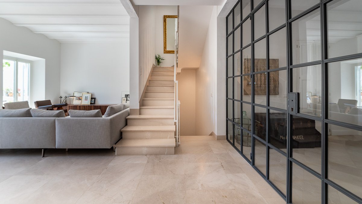 Villa in Palma de Majorca, Mallorca, Spain 5 bedrooms, 407 sq.m. No. 41287