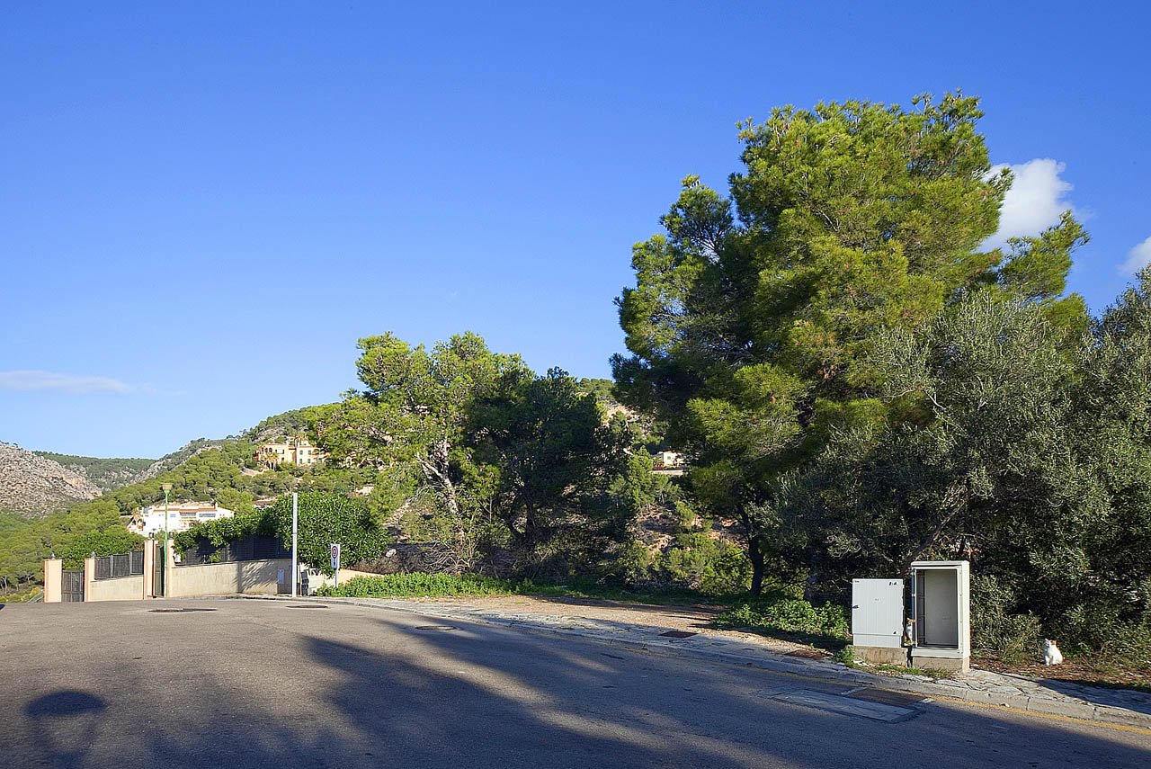 Villa Mallorca, Spānijā 4 istabas, 472 m2 Nr. 41296