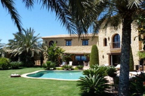 Villa for sale in El Campello, Alicante, Spain 6 bedrooms, 1055 sq.m. No. 44173 - photo 5