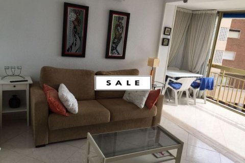 Apartment for sale in Benidorm, Alicante, Spain 1 bedroom, 65 sq.m. No. 44914 - photo 6