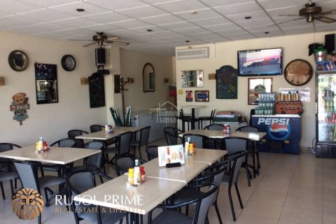 Bar for sale in Mahon, Menorca, Spain 95 sq.m. No. 46977 - photo 7