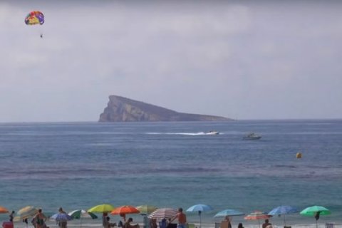 Land plot for sale Finestrat, Alicante, Spain No. 42141 - photo 9