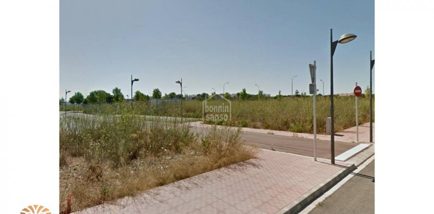 Land plot in Mahon, Menorca, Spain 416 sq.m. No. 47115