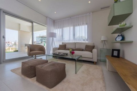 Apartment for sale in Alicante, Spain 2 bedrooms, 71 sq.m. No. 46060 - photo 4