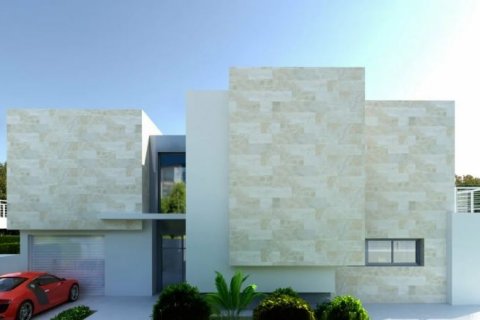 Villa for sale in Albir, Alicante, Spain 3 bedrooms, 306 sq.m. No. 43711 - photo 6