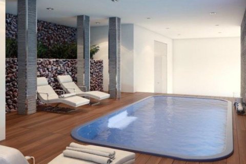 Villa for sale in Altea, Alicante, Spain 3 bedrooms, 400 sq.m. No. 44415 - photo 7