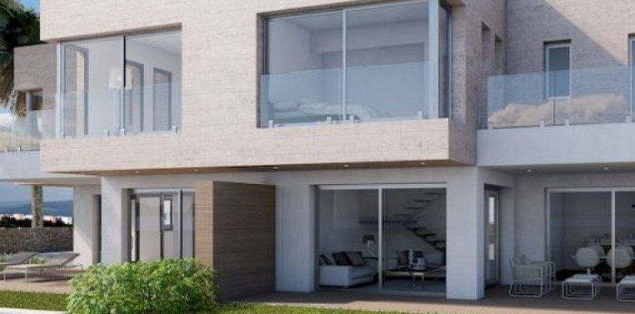 Villa in Villajoyosa, Alicante, Spain 3 bedrooms, 210 sq.m. No. 46429