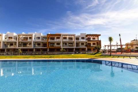 Apartment for sale in Villamartin, Alicante, Spain 3 bedrooms, 124 sq.m. No. 44669 - photo 1