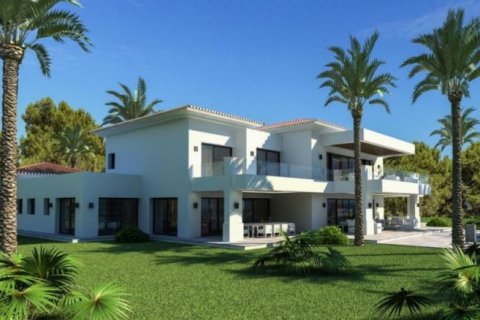 Villa for sale in Denia, Alicante, Spain 10 bedrooms, 1.44 sq.m. No. 46028 - photo 8