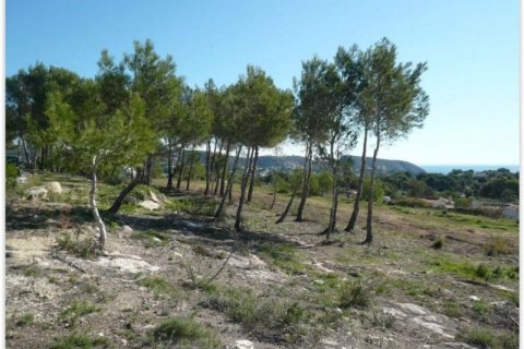 Land plot for sale in Moraira, Alicante, Spain No. 43544 - photo 10