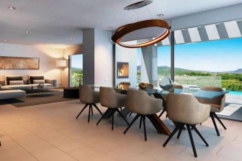Villa for sale in Javea, Alicante, Spain 3 bedrooms, 214 sq.m. No. 44198 - photo 3