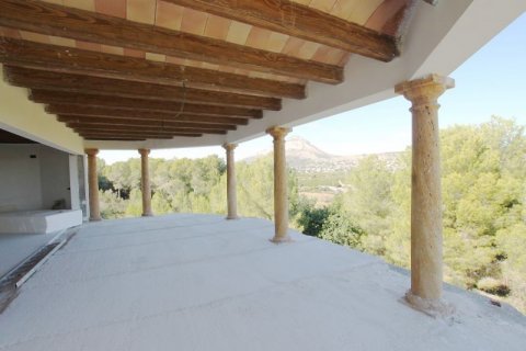 Villa for sale in Javea, Alicante, Spain 4 bedrooms, 380 sq.m. No. 44193 - photo 10