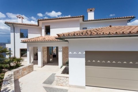 Villa for sale in Santa Ponsa, Mallorca, Spain 5 bedrooms, 451 sq.m. No. 44964 - photo 7