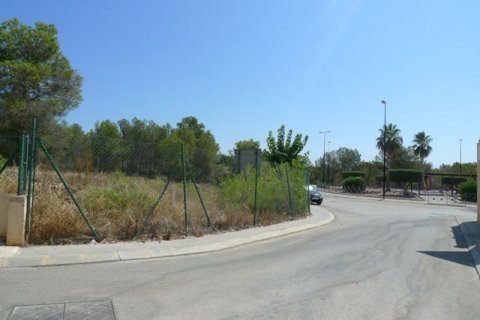 Land plot for sale in La Nucia, Alicante, Spain No. 44782 - photo 1