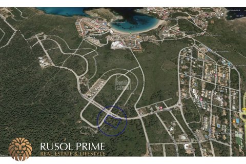 Land plot for sale Es Mercadal, Menorca, Spain 3600 sq.m. No. 46930 - photo 5