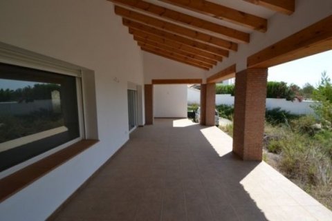 Villa for sale in Javea, Alicante, Spain 3 bedrooms, 159 sq.m. No. 45902 - photo 9