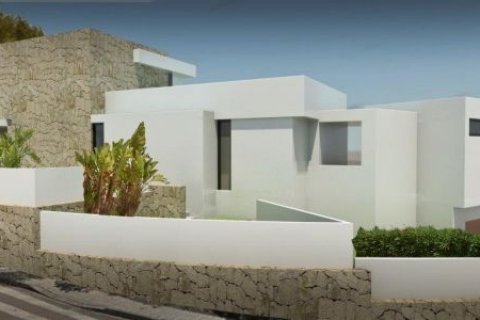 Villa for sale in Moraira, Alicante, Spain 3 bedrooms, 250 sq.m. No. 43914 - photo 3