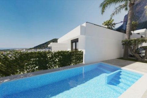 Villa for sale in Polop, Alicante, Spain 2 bedrooms, 121 sq.m. No. 42179 - photo 5