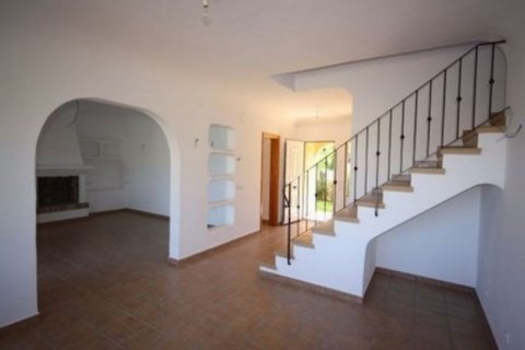 Villa for sale in Moraira, Alicante, Spain 3 bedrooms, 152 sq.m. No. 45947 - photo 8