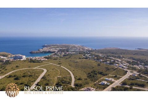 Land plot for sale in Es Mercadal, Menorca, Spain 2545 sq.m. No. 46904 - photo 1