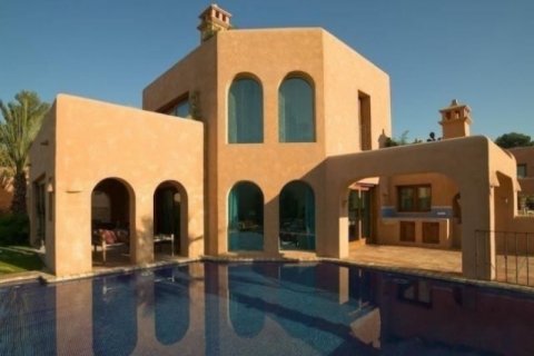 Villa for sale in Moraira, Alicante, Spain 3 bedrooms, 327 sq.m. No. 45761 - photo 2