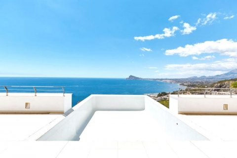 Villa for sale in Altea, Alicante, Spain 4 bedrooms, 420 sq.m. No. 45244 - photo 5