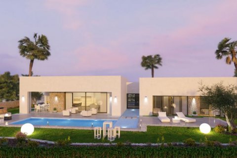 Villa for sale in Javea, Alicante, Spain 3 bedrooms, 258 sq.m. No. 44115 - photo 2