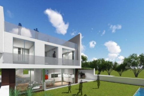Villa for sale in Polop, Alicante, Spain 4 bedrooms, 237 sq.m. No. 45937 - photo 6