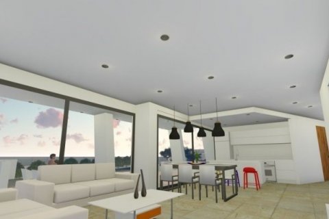 Villa for sale in Calpe, Alicante, Spain 3 bedrooms, 183 sq.m. No. 44470 - photo 8