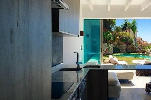 Villa for sale in Javea, Alicante, Spain 4 bedrooms, 160 sq.m. No. 45518 - photo 10