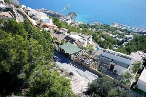 Villa for sale in Altea, Alicante, Spain 3 bedrooms, 400 sq.m. No. 44415 - photo 3