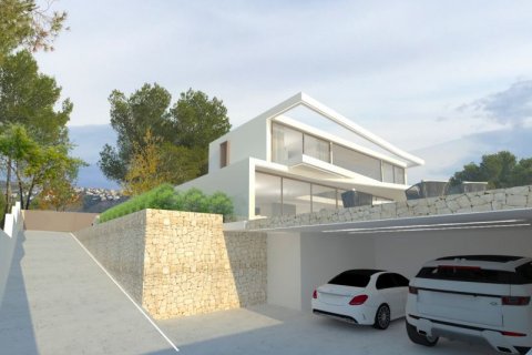 Villa for sale in Moraira, Alicante, Spain 3 bedrooms, 476 sq.m. No. 44111 - photo 5