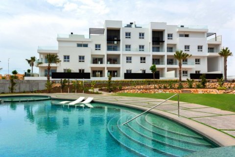 Apartment for sale in Punta Prima, Alicante, Spain 3 bedrooms, 105 sq.m. No. 42027 - photo 3