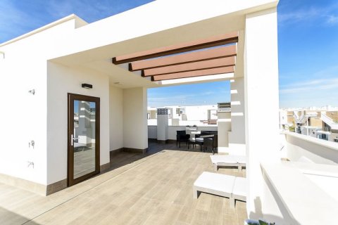 Villa for sale in Alicante, Spain 3 bedrooms, 101 sq.m. No. 42186 - photo 8