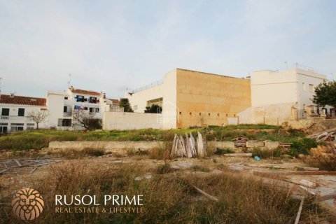 Land plot for sale in Alaior, Menorca, Spain 2828 sq.m. No. 47094 - photo 12