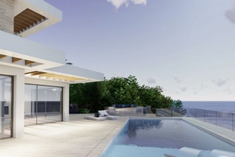 Villa for sale in Javea, Alicante, Spain 4 bedrooms, 293 sq.m. No. 42397 - photo 1