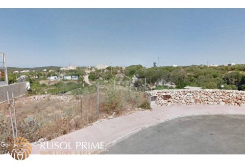 Land plot for sale in Mahon, Menorca, Spain 584 sq.m. No. 47039 - photo 4
