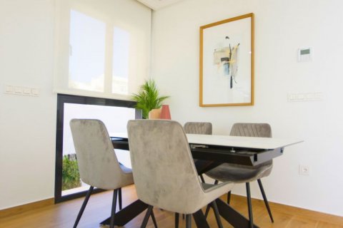 Villa for sale El Campello, Alicante, Spain 3 bedrooms, 133 sq.m. No. 42466 - photo 9