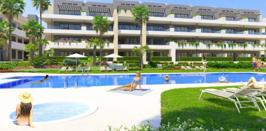 Penthouse Alicante, Spain 2 bedrooms, 231 sq.m. No. 42309