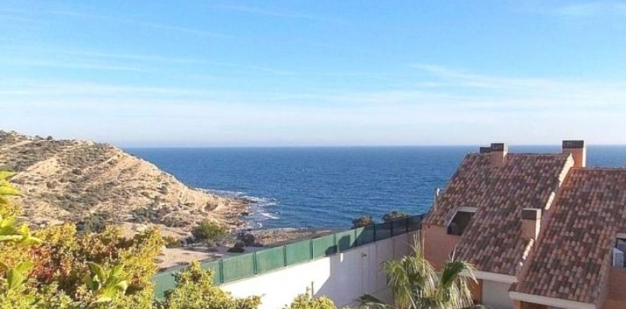 Villa Alicante, Spain 8 bedrooms, 550 sq.m. No. 45029