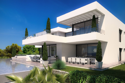 Villa for sale in Javea, Alicante, Spain 5 bedrooms, 444 sq.m. No. 42075 - photo 5