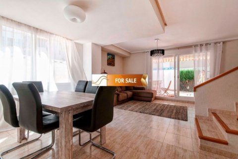 Townhouse for sale in Javea, Alicante, Spain 3 bedrooms, 250 sq.m. No. 45046 - photo 3